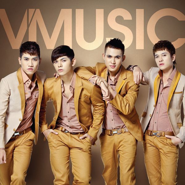Nhóm V Music